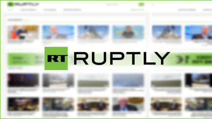 Ruptly Video Agency Launches Russian-Language Portal for Media
