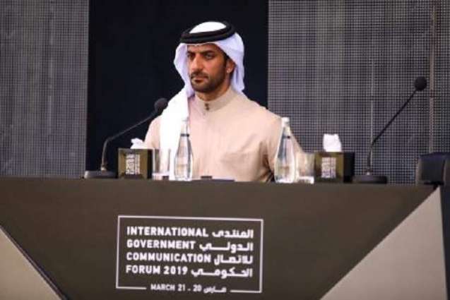 Global experts, specialised discussions to feature in Sharjah’s International Govt. Communication Forum 2019