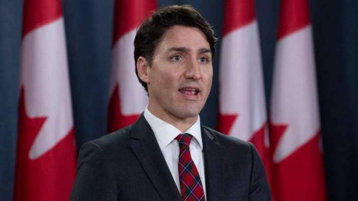 Canada's Trudeau 'Concerned' About Chinese Spying Charges Against 2 Canadians