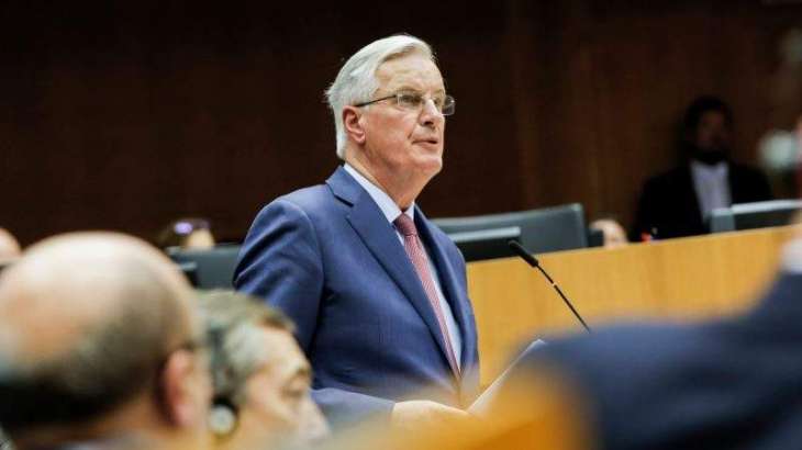  EU chief negotiator Michel Barnier to Meet With UK's Brexit Minister, Chief Prosecutor