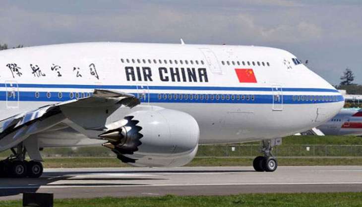 Backup Plane for Air China's Flight to Arrive in Chukotka Before Evening - Authorities