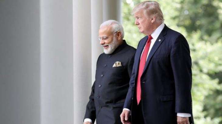 Trump Says US to Terminate India's Duty-Free Status for Failing to Provide Market Access