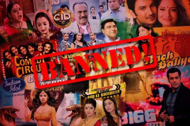 Supreme Court restricts TV Channels from airing Indian content