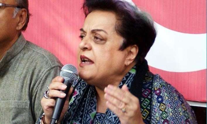 Pakistan exposes another possible covert military adventurism by India: Minister for Human Rights Shireen Mazari 