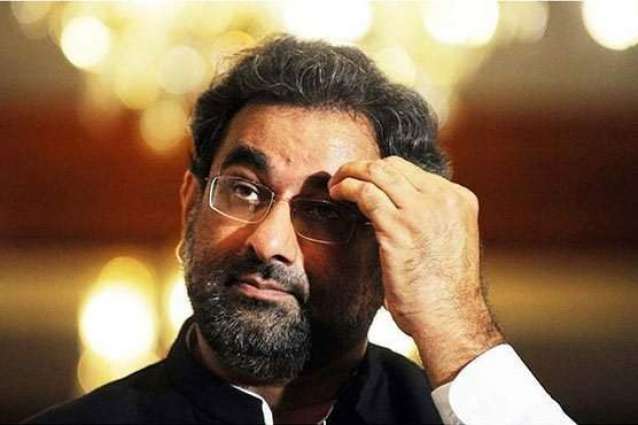 NAB summons Shahid Khaqan Abbasi on March 7 in LNG contract case
