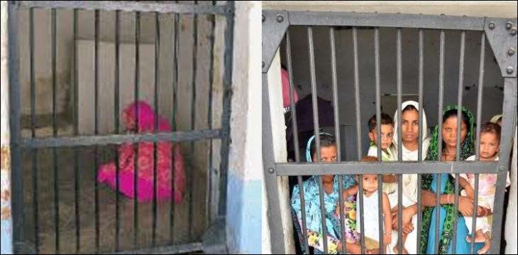 92 women in Sindh's jails facing murder charges: survey