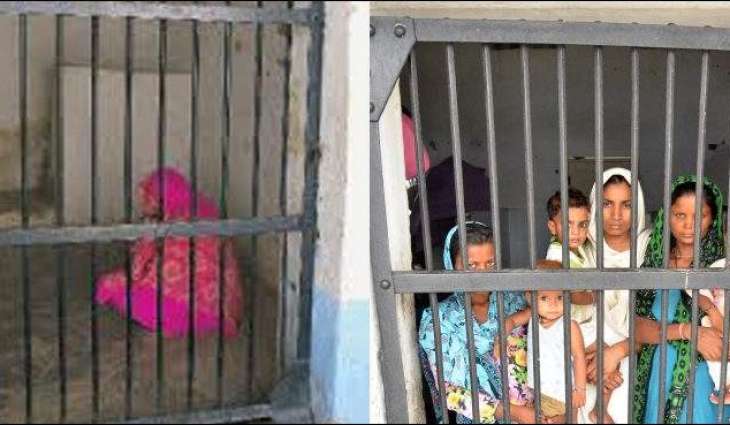 92 Women In Sindhs Jails Facing Murder Charges Survey Pakistan Point