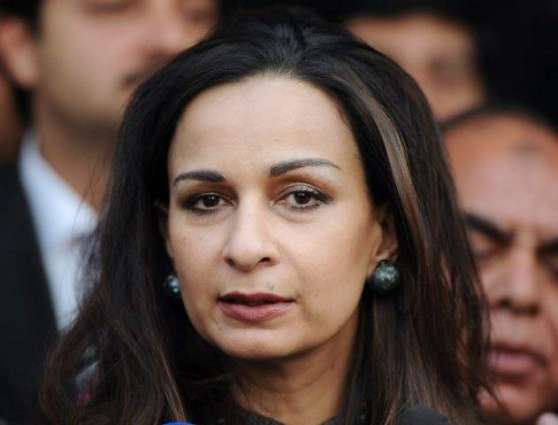 Sherry Rehman urges govt to make public offices plastic free