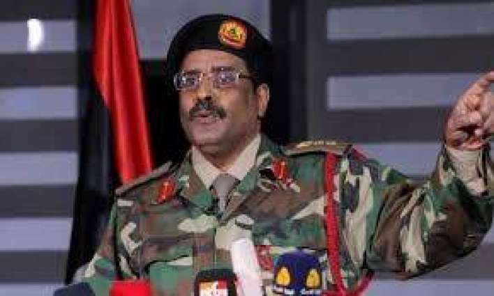 الجيش الليبي ينفي تقارير إعلامية بريطانية عن وجود عناصر مسلحة روسيّة في بنغازي - الناطق