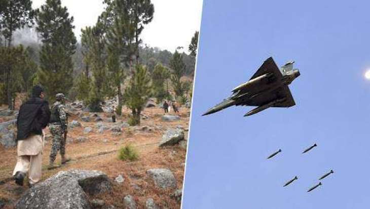 Indian airstrike’s target still in place on satellite images: Reuters