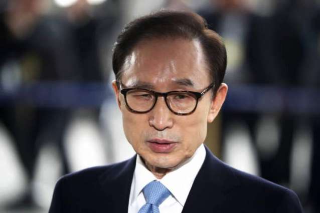 Ex-President of South Korea Lee Myung-bak Will Be Released From Prison on Bail - Reports
