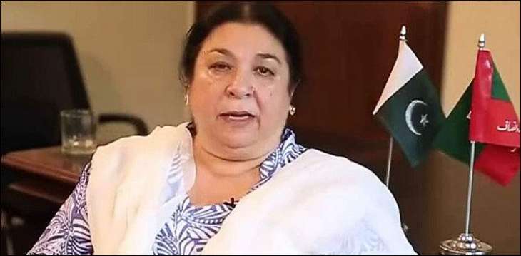Seems Nawaz Sharif does not like Pakistani hospitals: Dr Yasmeen