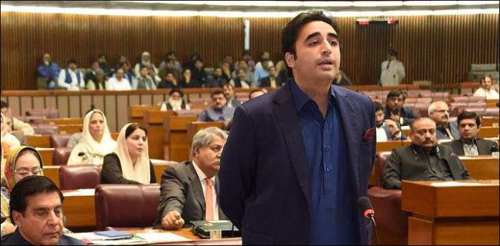 Pulwama attack reaction of locals against Indian atrocities: Bilawal Bhutto Zardari 