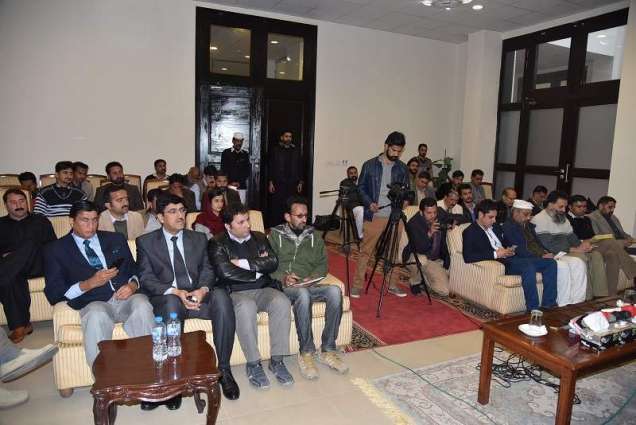 president masood assured timely completion of university of ajk chatar kalas campus