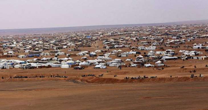 US-Led Coalition 'Never Denies' Refugees in Syria's Rukban Freedom of Movement - Spokesman