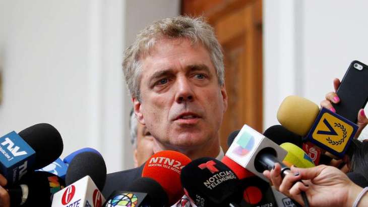 Venezuela Declared German Ambassador Persona Non Grata - Foreign Ministry