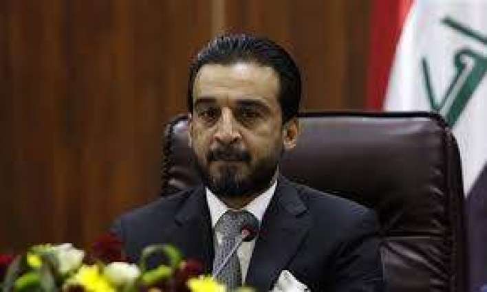 رئيس البرلمان العراقي يبحث ووزير خارجية إيران تعزيز العلاقات الثنائية بين البلدين