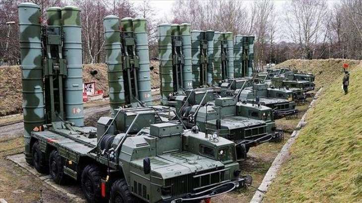 Moscow Going to Deliver S-400 Systems to Turkey by End of 2019 - Russian Foreign Ministry
