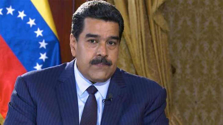 Maduro Accuses US, Venezuelan Opposition of Willingness to Start War for Natural Resources