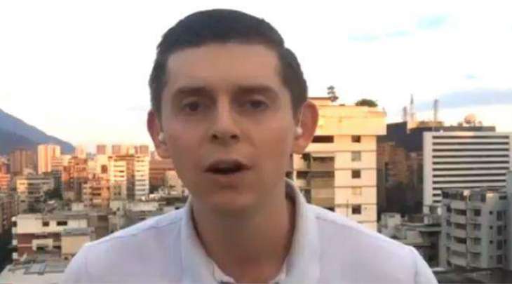 UN Trying to Get Details on Reported Detention of US Journalist in Venezuela - Spokesman