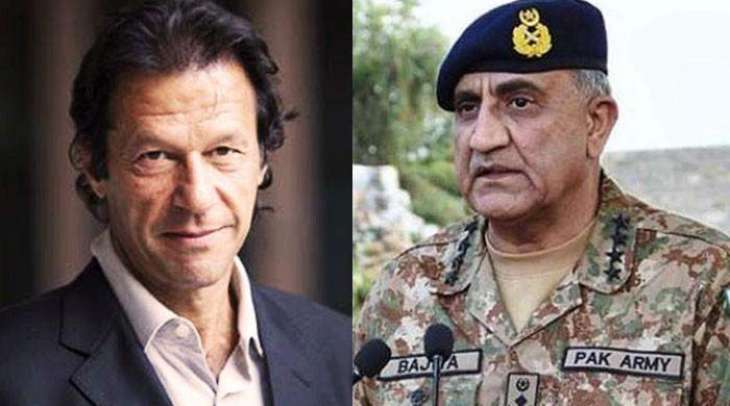 This is what PM Imran and General Bajwa think about each other