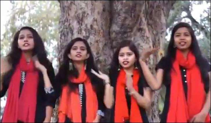 This song by Indian students raises questions about Pulwama attack