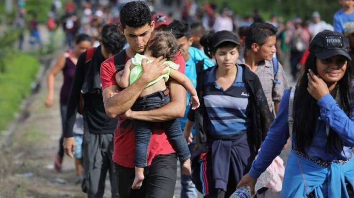 International Journalists' Federation Slams US for Profiling Media Over Migrant Caravans