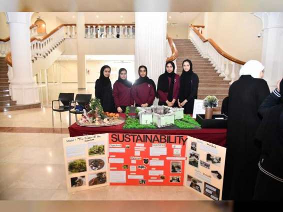 Sharjah Sustainability Award’s panel evaluates 78 student projects