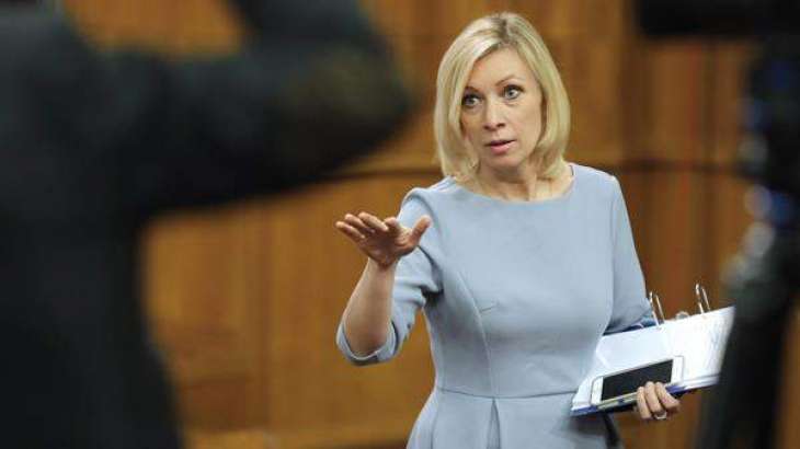 Zakharova Recommends UK Envoy to UN to Learn History Before Criticizing Russian Science