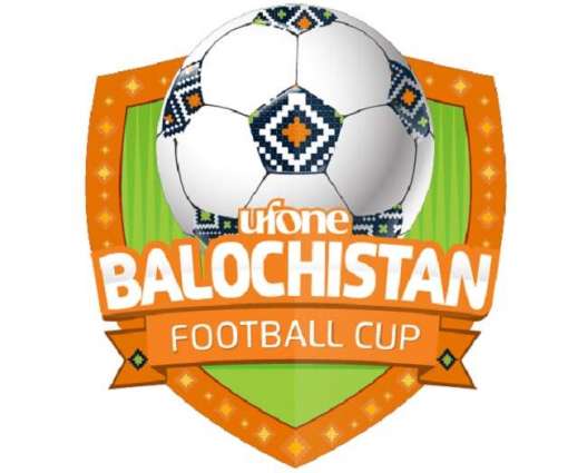 Ufone Balochistan Football Cup’s third edition kicks off today