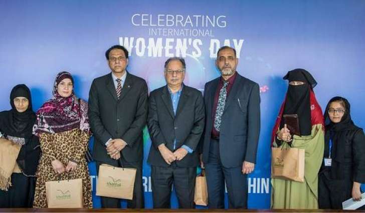 KMBL Collaborates with NAVTTC to Empower Women