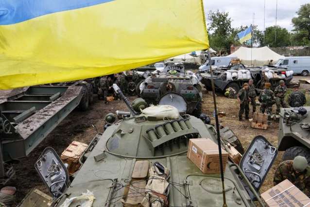 Over 40% of Ukrainians Say Talks With Donbas Republics to Resolve Region's Conflict - Poll