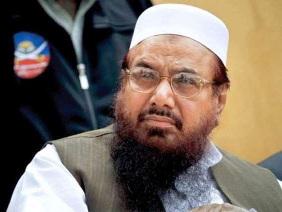 Hafiz Saeed to remain in UN list of banned terrorists