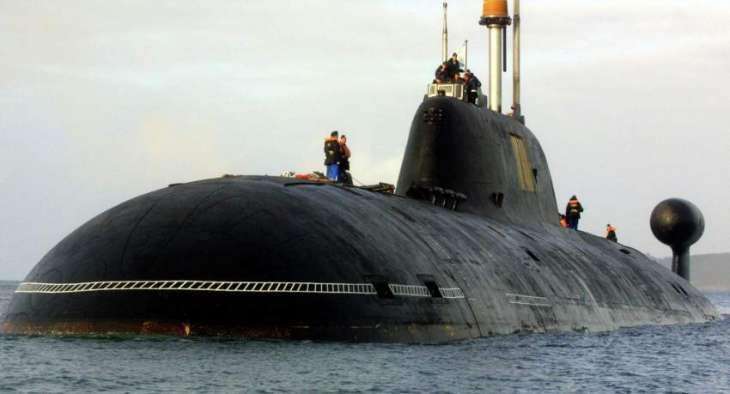 India, Russia Sign Lease Deal on Another Russian Nuclear Submarine - Reports