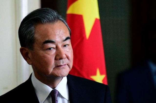 Chinese Foreign Minister Wang Yi  Points to Political Pressure on IT Company Huawei