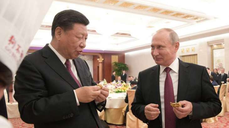 Chinese Leader Xi to Visit Russia Later This Year - Foreign Minister