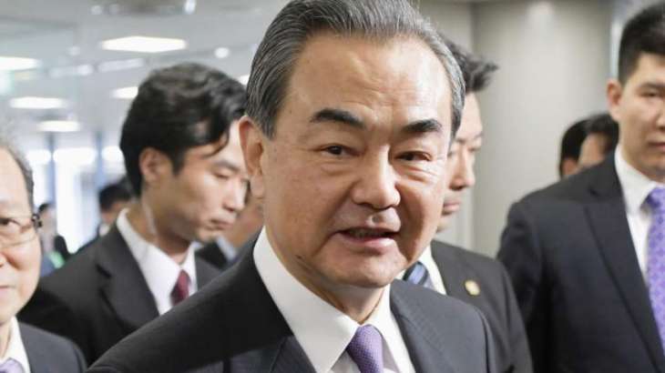 China Suggests Creating Roadmap on Denuclearizing Korean Peninsula - Chinese Foreign Minister Wang Yi 