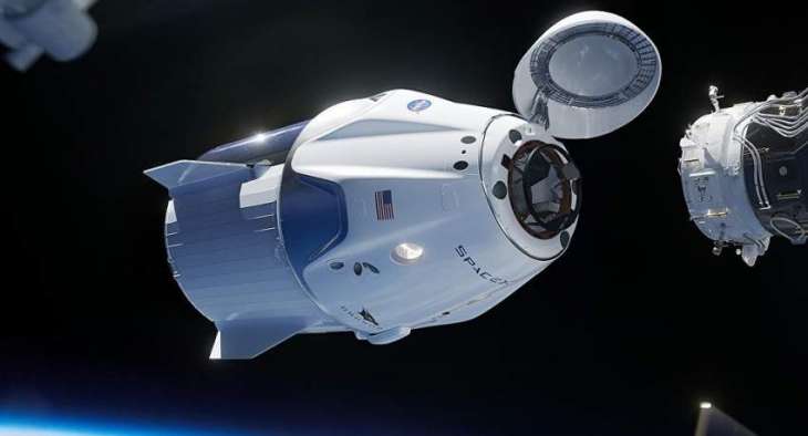 US Unmanned Spacecraft Dragon 2 Undocks From International Space Station - NASA
