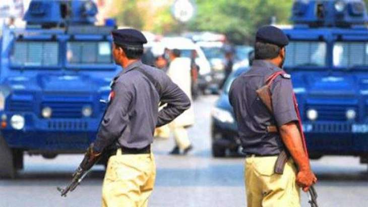 MQM-London target killer, accomplice arrested in Karachi