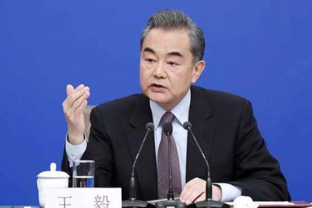 China urges India, Pakistan to resolves issues through dialogue