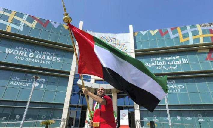 Sharjah welcomes delegates of 24 countries participating in Special Olympics Abu Dhabi