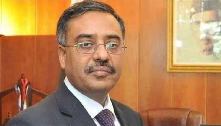 Pakistans High Commissioner to India call on Prime Minister Imran Khan, shares input on Pakistan-India ties