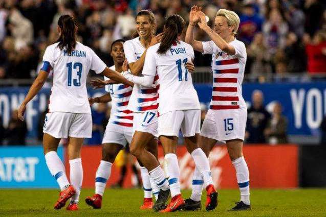 US Soccer Federation Sued by Women's Team Over Pay Discrimination - Court Documents