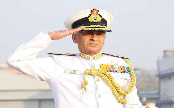 A former Indian Chief of Naval Staff while terming Indias airstrike against Pakistan invalid 