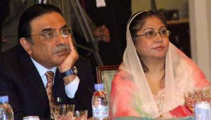 NAB summons Bilawal, Zardari, Talpur in fake bank accounts case