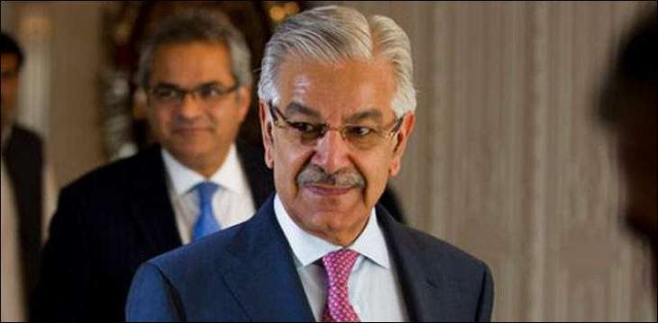 Nawaz never insisted on going abroad for treatment:  Khawaja Muhammad Asif