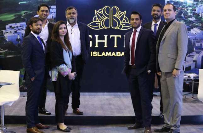 Eighteen exhibits its premium product at Real Estate Expo Islamabad 2019