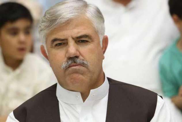 Around 835 people to get jobs in Qatar: Promises Khyber Pakhtunkhwa Chief Minister Mahmood Khan 
