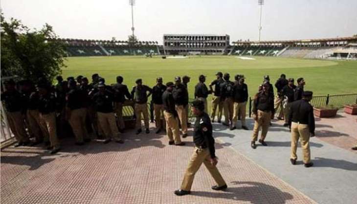 13,000 cops on duty, roads sealed for Karachi s first PSL seasonal match