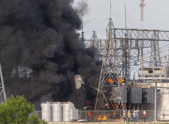 Sidor Transforming Substation in Venezuela Set on Fire - Reports